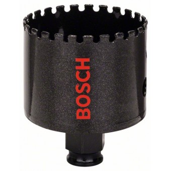 Bosch Алмазная коронка Diamond for Hard Ceramics 57 мм, 2 1/4" (2608580312)