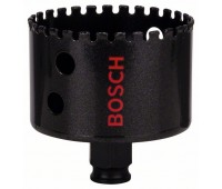 Bosch Алмазная коронка Diamond for Hard Ceramics 67 мм, 2 5/8" (2608580316)