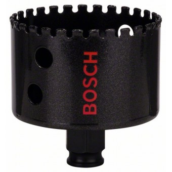 Bosch Алмазная коронка Diamond for Hard Ceramics 67 мм, 2 5/8" (2608580316)