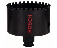 Bosch Алмазная коронка Diamond for Hard Ceramics 70 мм, 2 3/4" (2608580318)