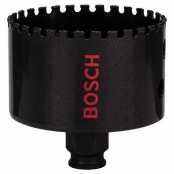 Bosch Алмазная коронка Diamond for Hard Ceramics 70 мм, 2 3/4" (2608580318)