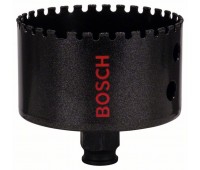 Bosch Алмазная коронка Diamond for Hard Ceramics 76 мм, 3" (2608580319)
