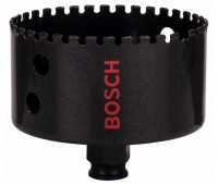 Bosch Алмазная коронка Diamond for Hard Ceramics 83 мм, 3 1/4" (2608580321)
