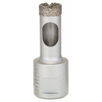 Bosch Алмазные свёрла Dry Speed Best for Ceramic для сухого сверления 14 x 30 мм (2608587113)