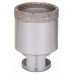 Bosch Алмазные свёрла Dry Speed Best for Ceramic для сухого сверления 45 x 35 мм (2608587124)