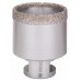 Bosch Алмазные свёрла Dry Speed Best for Ceramic для сухого сверления 51 x 35 мм (2608587125)