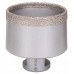 Bosch Алмазные свёрла Dry Speed Best for Ceramic для сухого сверления 68 x 35 мм (2608587131)