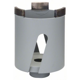 Bosch Алмазные зенкеры для розеток 68 мм, 60 мм, 3 сегмента, 10 мм (2608550574)