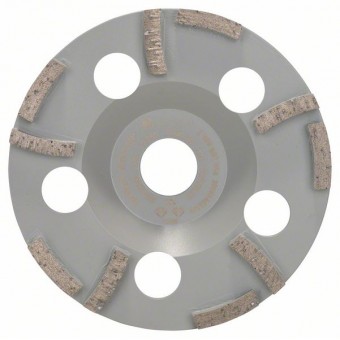 Bosch Алмазный чашечный шлифкруг Expert for Concrete Extra-Clean 125 x 22,23 x 4,5 мм (2608602554)