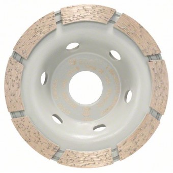 Bosch Алмазный чашечный шлифкруг Standard for Concrete 105 x 22,23 x 3 мм (2608603312)