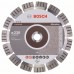 Bosch Алмазный отрезной круг Best for Abrasive 230 x 22,23 x 2,4 x 15 мм (2608602683)