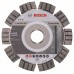 Bosch Алмазный отрезной круг Best for Concrete 125 x 22,23 x 2,2 x 12 мм (2608602652)