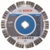 Bosch Алмазный отрезной круг Best for Stone 180 x 22,23 x 2,4 x 12 мм (2608602644)