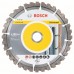 Bosch Алмазный отрезной круг Best for Universal 180 x 22,23 x 2,4 x 12 мм (2608603632)