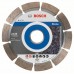 Bosch Алмазный отрезной круг Standard for Stone 125 x 22,23 x 1,6 x 10 мм (2608603236)