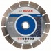 Bosch Алмазный отрезной круг Standard for Stone 180 x 22,23 x 2 x 10 мм (2608603237)