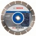 Bosch Алмазный отрезной круг Standard for Stone 230 x 22,23 x 2,3 x 10 мм (2608603238)