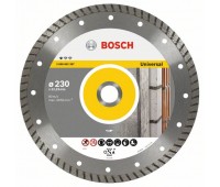 Bosch Алмазный отрезной круг Standard for Universal Turbo 125 x 22,23 x 2 x 10 мм (2608602394)