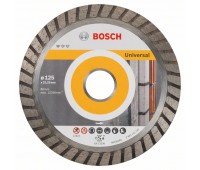 Bosch Алмазный отрезной круг Standard for Universal Turbo 125 x 22,23 x 2 x 10 мм (2608603250)