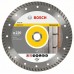 Bosch Алмазный отрезной круг Standard for Universal Turbo 230 x 22,23 x 2,5 x 10 мм (2608602397)