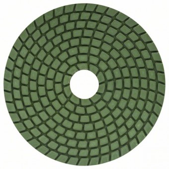 Bosch Алмазный полировальный круг, зернистость 3000 100 мм (2608603391)