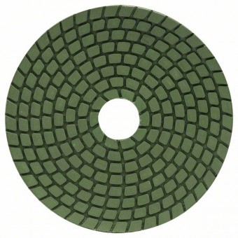 Bosch Алмазный полировальный круг, зернистость 800 100 мм (2608603389)