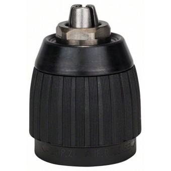 Bosch Быстрозажимной сверлильный патрон до 13 мм 1,5–13 мм, 1/2"–20 (2608572110)