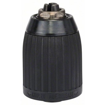 Bosch Быстрозажимной сверлильный патрон до 13 мм 2-13 мм, 1/2" - 20 (2608572062)