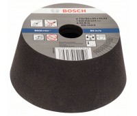 Bosch Чашечный шлифкруг, конусный, по металлу/литью 90 мм, 110 мм, 55 мм, 60 (1608600234)