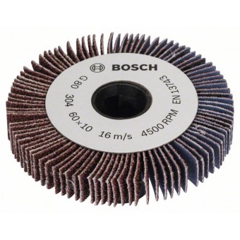 Bosch DIY Системные принадлежности для PRR 250 ES Ламельный шлифовальный валик (1600A0014Y)