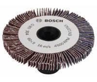 Bosch DIY Системные принадлежности для PRR 250 ES Ламельный шлифовальный валик (1600A00150)