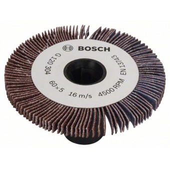 Bosch DIY Системные принадлежности для PRR 250 ES Ламельный шлифовальный валик (1600A00151)