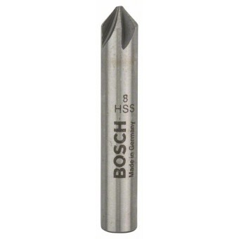Bosch Конусные зенкеры 8,0 мм, M 4, 48 мм, 8 мм (2608596664)