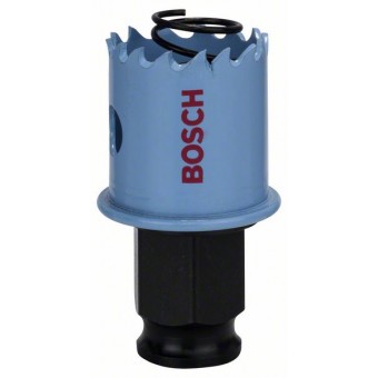 Bosch Коронка Sheet Metal 27 мм, 1 1/16" (2608584785)