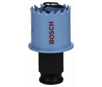 Bosch Коронка Sheet Metal 29 мм, 1 1/8" (2608584786)