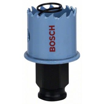 Bosch Коронка Sheet Metal 30 мм, 1 3/16" (2608584787)