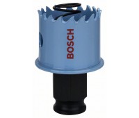 Bosch Коронка Sheet Metal 33 мм, 1 5/16" (2608584789)