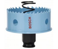 Bosch Коронка Sheet Metal 60 мм, 2 3/8" (2608584799)