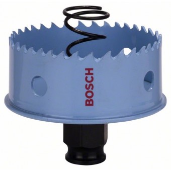 Bosch Коронка Sheet Metal 65 мм, 2 9/16" (2608584801)