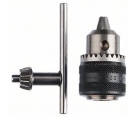 Bosch Кулачковый патрон до 10 мм 1-10 мм, 1/2" - 20 (1608571061)