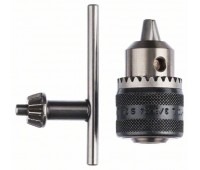 Bosch Кулачковый патрон до 10 мм 1-10 мм, 3/8" - 24 (1608571053)