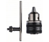 Bosch Кулачковый патрон до 13 мм 1,5-13 мм, 1/2" - 20 (1608571062)