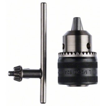 Bosch Кулачковый патрон до 13 мм 1,5-13 мм, 1/2" - 20 (1608571062)