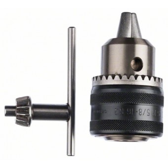 Bosch Кулачковый патрон до 16 мм 3-16 мм, 5/8" - 16 (1608571056)