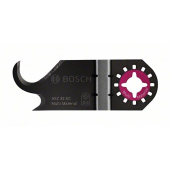 Bosch Многофункциональный нож HCS ASZ 32 SC 32 x 93 мм (2608662431)