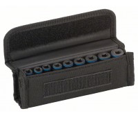 Bosch Набор головок для торцовых ключей 9 предм. 50 мм, 6, 7, 8, 9, 10, 11, 12, 13, 14 мм (2608551097)