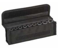 Bosch Набор головок для торцовых ключей 9 предм. 63 мм, 7, 8, 10, 12, 13, 15, 16, 17, 19 мм (2608551099)
