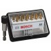 Bosch Набор Robust Line из 12+1 насадок-бит M Max Grip 25 мм, 12+1 шт. (2607002578)