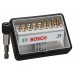 Bosch Набор Robust Line из 8+1 насадок-бит S Max Grip 25 мм, 8+1 шт. (2607002576)