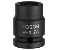 Bosch Набор торцовых ключей 17 мм, 40 мм, 30 мм, M 10, 26,6 мм (1608552019)